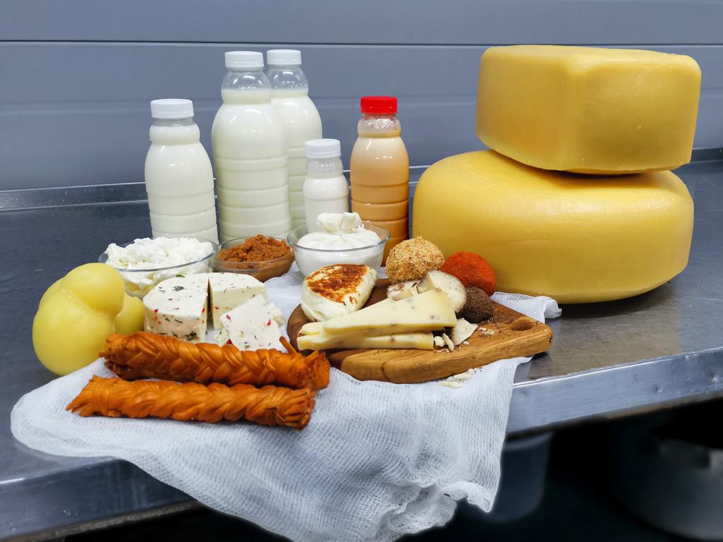 Йогурт домашний козий