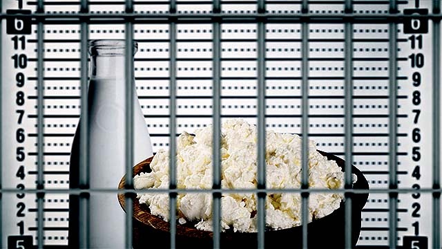 Что продаётся под видом молока