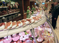 Фермерская продукция на рынках Санкт-Петербурга